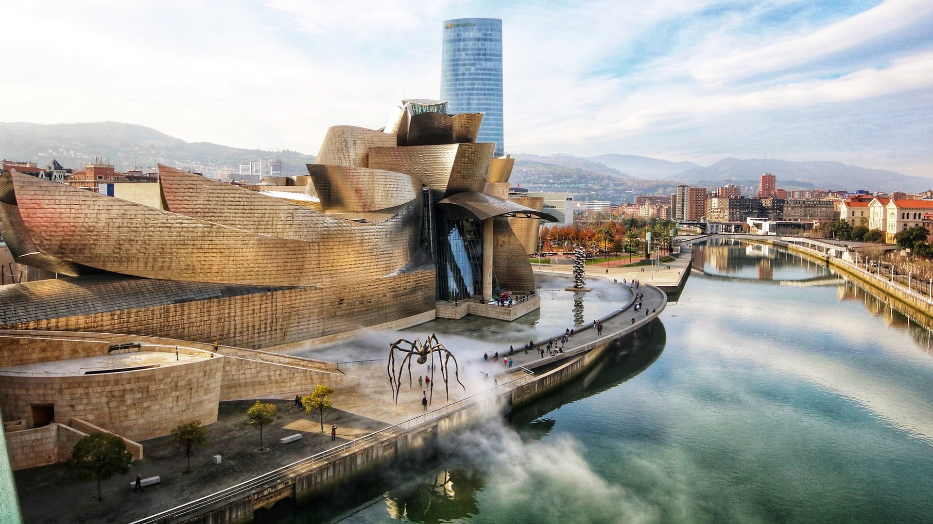 breathtaking locations in Spain